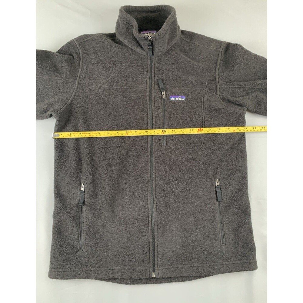 Patagonia Classic Synchilla Jacket 1/4 Zip Pullover Men - Picture 5 of 5